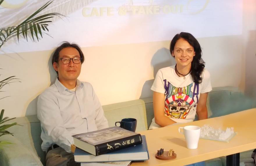 英語の授業